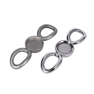 Usinage de précision en acier inoxydable par coulée, polissage, ébavurage et sablage pour l'industrie des nouvelles énergies - Product Image 4