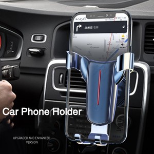 Winning Product <strong>in</strong> Africa Gravity Design <strong>Car</strong> Phone <strong>Stand</strong> with Air Vent for Stable Mounting and Hands-free Phone Use Holder Gift - Product Image 3