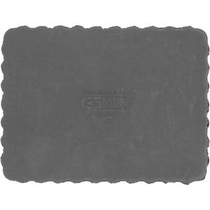 KS TOOLS Tampon en caoutchouc 01 pour plates-formes élévatrices, 160x120x20mm - Product Image 4