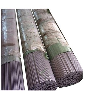 Barras Redondas de Acero Baosteel de 4.0-500mm con Superficie Lisa para Procesamiento en Torno, Mercancía Disponible - Product Image 5
