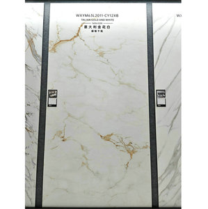 Design italien moderne 3200x1600mm 12mm porcelaine mate frittée aspect marbre dalle Hall escalier comptoirs <span class=keywords><strong>de</strong></span> blanchisserie Plus - Product Image 1