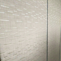 Panneau mural en mousse imperméable au design moderne Art mural décoratif doux pour l'amélioration de l'habitat