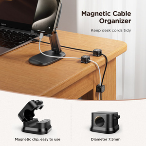 Joyroom คลิปสายแม่เหล็กขนาดเล็กสำหรับจัดเก็บข้อมูล USB อุปกรณ์เสริมโทรศัพท์มือถือ - Product Image 3
