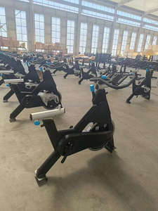 Vélo de spinning intelligent avec moniteur numérique, vélo d'exercice de spinning d'intérieur pour usage domestique, provenant de Chine - Product Image 5