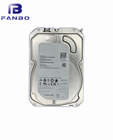 Disque dur interne ST6000VX001 6 To 3,5 pouces - SATA 6,0 Gb/s - Buffer de 256 Mo