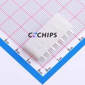 5569-7AM Wire-to-Board Pin Header Through hole Component (THT),P=4.2mm Connector 1x7P 4.2mm Through Hole 7P - Product Image 2