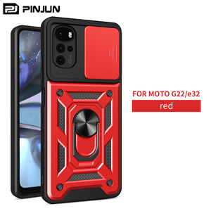 Soporte magnético para lente de PC, funda de teléfono para Motorola MOTO G22 <span class=keywords><strong>E32</strong></span> G72 E22 E22s, 360 - Product Image 1