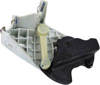 243779 Câbles de commande de liaison de boîte de vitesses, support de levier de vitesses, plaque de support pour Peugeot 307 308, accessoires de voiture