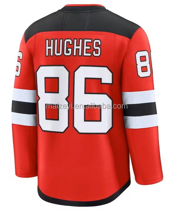 #86 Jack Hughes Rouge