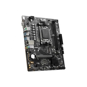 Tarjeta Madre MSI PRO A620M-E con CPU AMD Serie 7000, Compatible con Memoria DDR5, 96GB, para Juegos, Nueva - Product Image 4