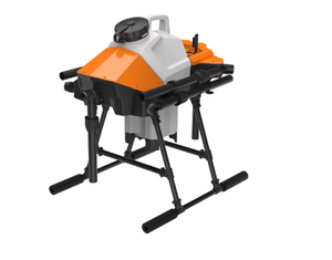 UAV agricole 16L avec châssis en fibre de carbone 6 axes, matériau en tube d'aluminium, pack d'alimentation X8 pour la protection des plantes - Product Image 4