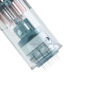 <span class=keywords><strong>Dermapen</strong></span> <span class=keywords><strong>M8</strong></span> con Cartuchos de Agujas Nano 11, 16, 24, 36 y 42 con Cubierta Sanitaria, Fabricante Original - Product Image 6