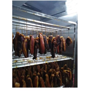 JY Thương Mại Gà Thịt Máy Hút/Cá Smokehouse/Thịt Khói Lò Để Bán - Product Image 5