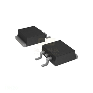 Transistoren für elektronische Schaltung komponenten TO-252 18 N20 Original - Product Image 1