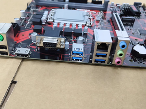 Placa Base EX-B660M-V5 PRO en Buen Estado, Compatible con CPU de 12.ª Generación con Socket LGA1700 y DDR4 64G - Product Image 3