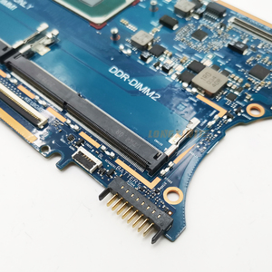 Untuk <span class=keywords><strong>Motherboard</strong></span> Laptop HP X360 14-DW <span class=keywords><strong>Motherboard</strong></span> I3 I5 I7-10th/11 prosesor sentral UMA. - Product Image 4