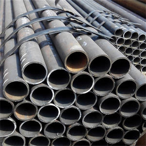 Высокое давление ASTM A213 T12 Q195 Q235 углеродистая сталь бесшовный SA210 A1 теплообменник нарезная котельная труба 12 м стандарт API - Product Image 6