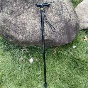 Bâtons de randonnée télescopiques ultralégers, bâtons de marche pliables pour la marche nordique, le camping, la randonnée, légers - Product Image 5