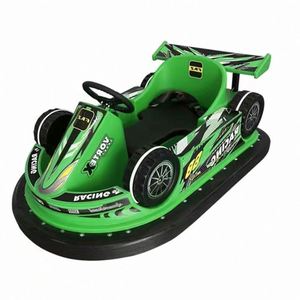 Coche Eléctrico Parachoques Cuadrado de Derrape con Velocidad Ajustable de 5 Horas, Económico y Resistente al Agua, para Parques de Juegos Interiores, Disponible para la Venta - Product Image 3