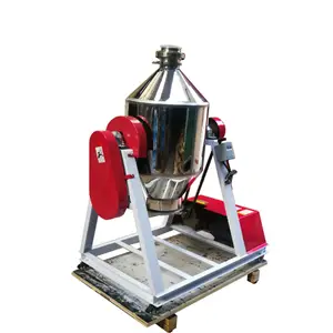 Máquina seca da mistura do pó do tipo do tambor da uniformidade alta