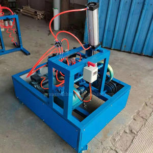 商用タイヤ切断機両面ビッグタイヤ切断機価格 - Product Image 4