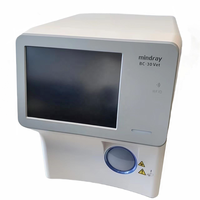 Analyseur d'hématologie automatique 4 parties de haute qualité Mindray BC-30 Vet, compteur de cellules sanguines vétérinaire pour le diagnostic animal en laboratoire