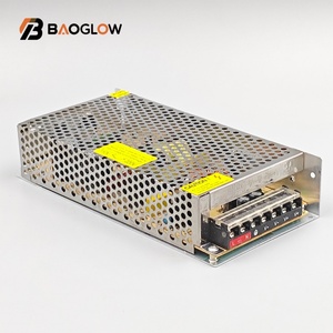 ขายส่ง 12vdc 120w 10/5 แอมป์ ชุดสวิตช์ไฟ LED ขนาดเล็ก 12v พร้อมตัวหรี่ไฟและไดรเวอร์ในตัว สำหรับไฟ LED - Product Image 1