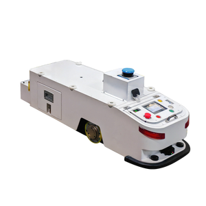 bibo TZBOT Industry Rack Traction AMR 2000kg Payload <b>Material</b> <b>Handling</b> Equipment Laser Slam Robot for Logistic Unmanned Control - Product Image 5