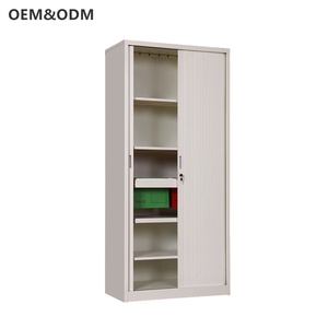 Archivadores Laterales Metálicos Modernos para Oficinas, Hogares, Talleres, Gimnasios, Escuelas, Hoteles, Solución <span class=keywords><strong>de</strong></span> Almacenamiento - Product Image 6