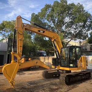 Excavadora usada japonesa original CAT 310 en venta - Product Image 2