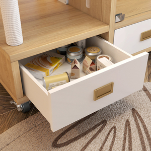 Villa pour chat en bois moderne de luxe, <span class=keywords><strong>château</strong></span> spacieux pour animaux de compagnie d'intérieur, maison pour animaux de compagnie en bois massif durable, écologique, imperméable, utilisation à long terme - Product Image 4