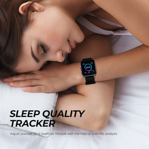SOUNDPEATS ver mejor vendedor Fitness Tracker IP68 impermeable reloj inteligente <span class=keywords><strong>2022</strong></span> de moda reloj inteligente de pantalla táctil dispositivos de tecnología de vestir - Product Image 5