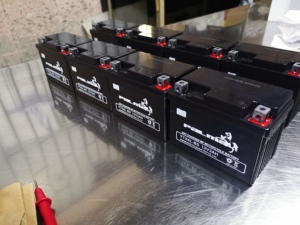 Mejores Precios de Baterías para Motocicletas Smf, Batería de Gel de Plomo-Ácido de 12V 4Ah para Motocicleta, para Yt4L-Bs - Product Image 4