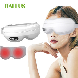 <span class=keywords><strong>Mini</strong></span> Masajeador Eléctrico Portátil Plegable para Ojos, con Vibración, Relajante, Cuidado de los Ojos, con Compresión Térmica - Product Image 1
