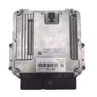 ECU ECM 0281020519 0281020220 0281020570 EDC17CV54 pour Mitsubishi 4M50 pour SANY SY195 SY205 SY215 Pièce de rechange moteur