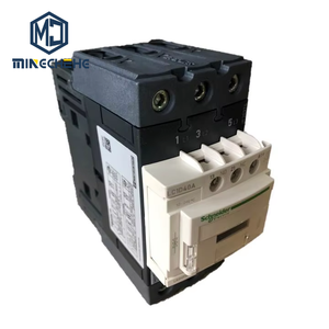 Contactor de CA LC1D40ABD LC1D40AFD LC1D40AMD 40A 220V 110V 24V Bobina 3P 3NO Contactor de Potencia para Control de Motor Automatización Industrial - Product Image 1