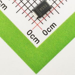 new - original RS3GF SMAF Diodes Fast Recovery Diodes 3A 1.3V 400V 150ns - Product Image 1