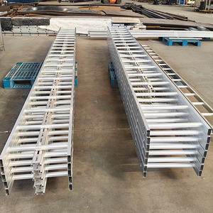 Nhà Máy Bán buôn điện thoại di động 2M Gấp giàn giáo Thang nhôm - Product Image 4