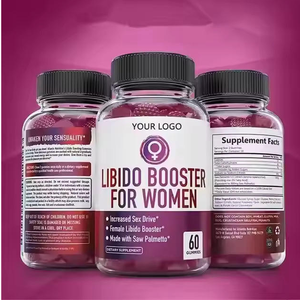 Оптовая продажа по всему миру: OEM-средство для повышения либидо у женщин с экстрактом горянки, маки и эпимедиума (икариин), с возможностью индивидуализации этикетки - Product Image 2