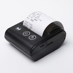Mini imprimante <span class=keywords><strong>de</strong></span> billets <span class=keywords><strong>de</strong></span> poche sans fil, bon marché, 58mm, Tharmal, pour Restaurant - Product Image 1