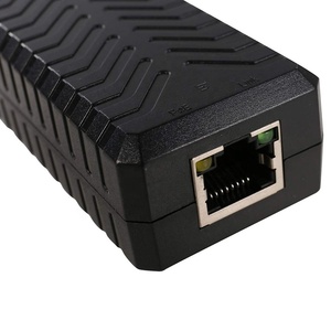 PoE <span class=keywords><strong>Extender</strong></span> <span class=keywords><strong>Ethernet</strong></span> Repeater 1 Cổng 10/100, IEEE802.3af - Product Image 2