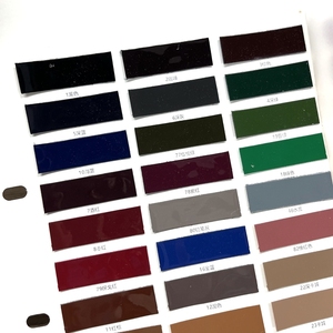 Material de Cuero Sintético PU Brillante con Acabado Charol para Zapatos y Bolsos de Mujer (Cuero Sintético de Charol) - Product Image 4
