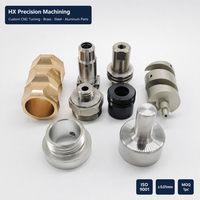 Service d'usinage CNC de précision pour équipements industriels, pièces personnalisées en acier inoxydable et aluminium, usinage par électroérosion à fil, fraisage, tournage, OEM