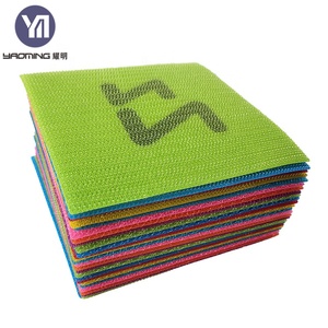 30 école enfants en caoutchouc de silicone en plastique nylon papier peint spot sur numéros alphabet assis tapis marqueurs - Product Image 3