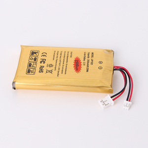 Pour contrôleur <span class=keywords><strong>PS4</strong></span> 2500mAh 3.7V batterie <span class=keywords><strong>Rechargeable</strong></span> intérieure batteries de contrôleur de jeu haute capacité - Product Image 5
