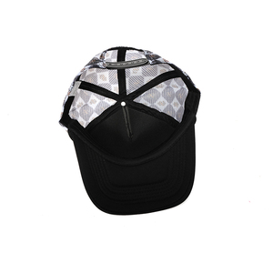Gorra Trucker con Logotipo Personalizado, 5 Paneles, Transpirable, Ajustable, de Malla y <span class=keywords><strong>Espuma</strong></span>, <span class=keywords><strong>para</strong></span> Uso Unisex en Exteriores, Gran Venta - Product Image 6