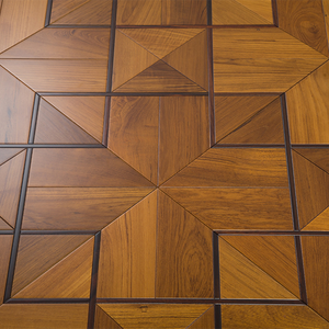Parquet en chêne français multicouche AVANTIMORA anti-rayures E0 E1, grade ABC, 20 mm 16 mm, avec joint mâle et femelle, pour hôtels et complexes hôteliers - Product Image 2