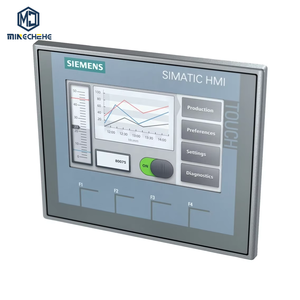 หน้าจอสัมผัส HMI ขนาด 4 นิ้ว รุ่นดั้งเดิม 6AV2123-2DB03-0AX0 KTP400 Basic Panels ความละเอียด 480x272 - Product Image 1