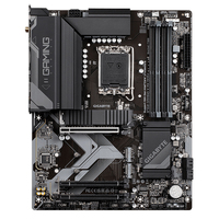 GIGABYTE B760 Carte mère GAMING X AX DDR4 ATX d'occasion avec 4 connecteurs SATA 6 Gb/s supportant les processeurs des séries 13e et 12e générations