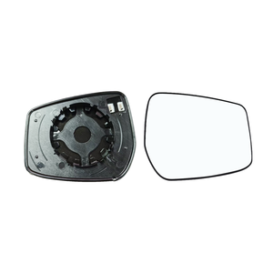 TVYVIKJ Lentille en verre de rétroviseur latéral chauffant gauche droite pour <span class=keywords><strong>Nissan</strong></span> Versa/Versa <span class=keywords><strong>Note</strong></span> 2015-2019 Rétroviseurs de voiture chauffants en verre - Product Image 1